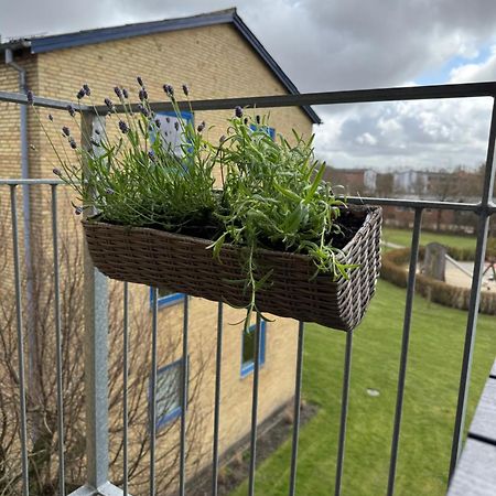 Stor Og Lys Lejlighed I Hjertet Af Holstebro Exterior foto